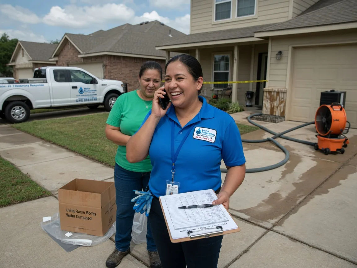 Water Damage Repair Granger, IN FAQs